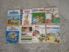 Asterix und obelix konvolut - asterix,
