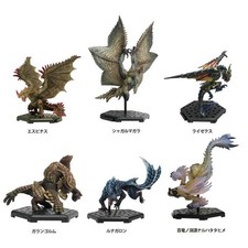 Monster Hunter Figure Builder