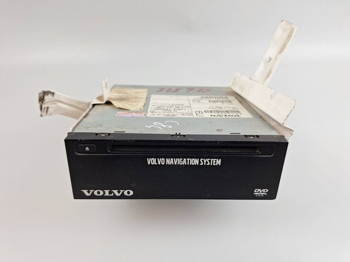 Volvo s60 2001 dvd laufwerk - dvd,