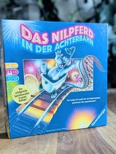 Das Nilpferd in der Achterbahn