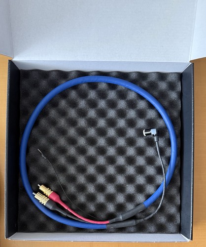 Cardas audio clear phono - clear, kabel