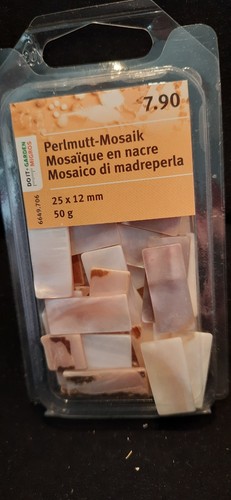 Perlmutt mosaik diy - perlmutt-mosaik,