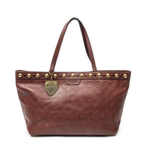 Gucci medium babouska tote - gucci,