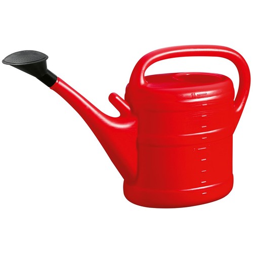 Geli gießkanne rot liter - 10,