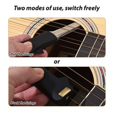 Gitarrenbogen Mit Plektrum