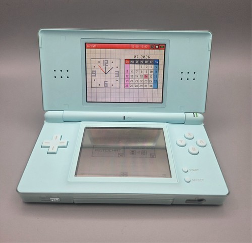 Nintendo lite türkis inkl - nintendo, ds