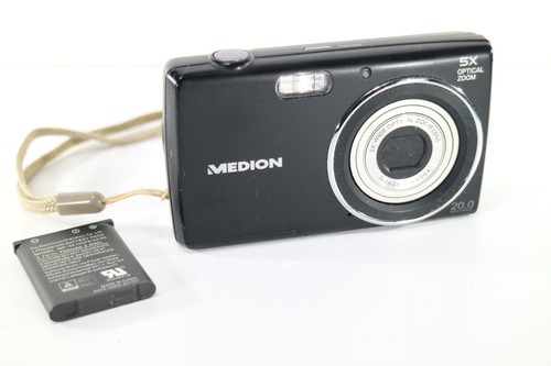 Medion 87857 digitalkamera - medion, md