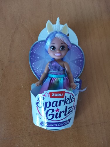Sparkle girlz unicorn prinzess - sparkle,