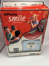 Agfa ePhoto Smile 0.1 MP