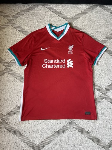 Nike liverpool 2020 - fc, 2020/21