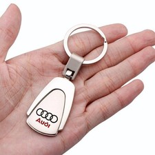 Schlüsselanhänger Audi Metall Hochwertig Auto Schlüssel Anhänger Audi Sport Ring