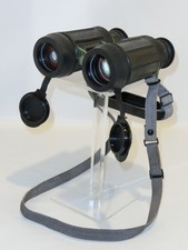 Original Carl Zeiss Jena EDF 7x40 NVA Fernglas Binoculars Dienstglas Strichplatt