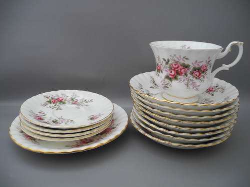 Royal albert kaffeetasse - kaffeetasse, 13