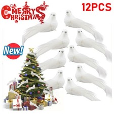 Weihnachts Vögel Clip