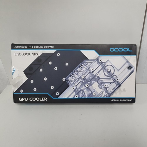 Alphacool eisblock aurora - alphacool,