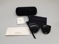 GUCCI GG0565SN 001 BLACK -