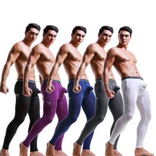 Herren Sport Leggings Hose