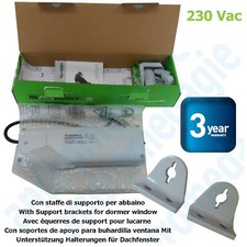 SMART 230V GRAU + HALTERUNGEN