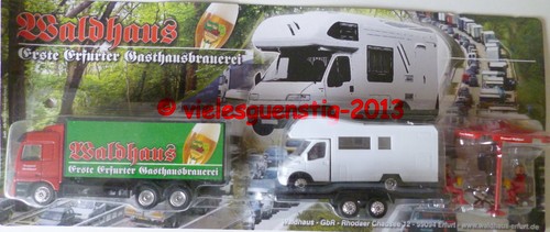 Minitruck biertruck - minitruck,