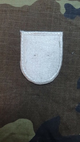 Army beret flash spec - -,