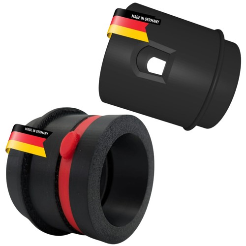 Adapter staubsaugerschlauch - adapter,
