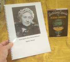 AGATHA CHRISTIE - SPARKLING