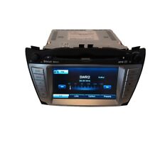 Original  Hyundai ix35 Navigationsgerät Navigation Radio Bluetooth LAN8900EHLM