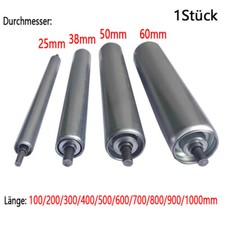 Ø 25/38/50/60mm Förderrollen