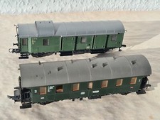 H0 ROCO DONNERBÜCHSE 2.KL