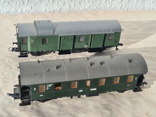 Roco donnerbüchse kl - h0, 2.kl