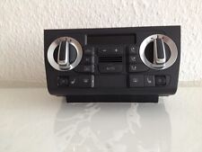 Audi A3 Klimavollautomat Bedieneinheit Klima Bedienteil Betätigung 8P0820043BL