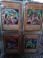 yo gi oh karten sammlung