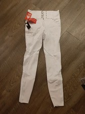 Reithose Turnier high Waist