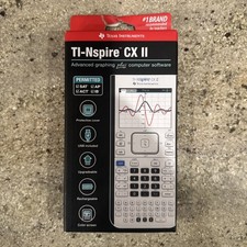 Texas Instruments TI-Nspire CX