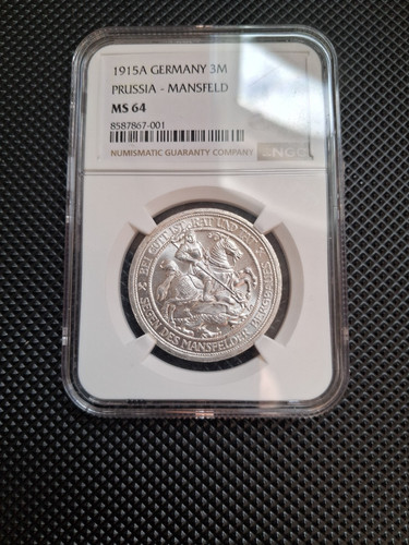 Reichsmark mansfelder - reichsmark,