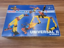Fischertechnik Advanced