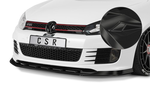 Cup spoiler lippe front - cup,