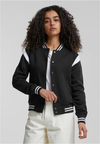 Ladies inset college - college, sweat