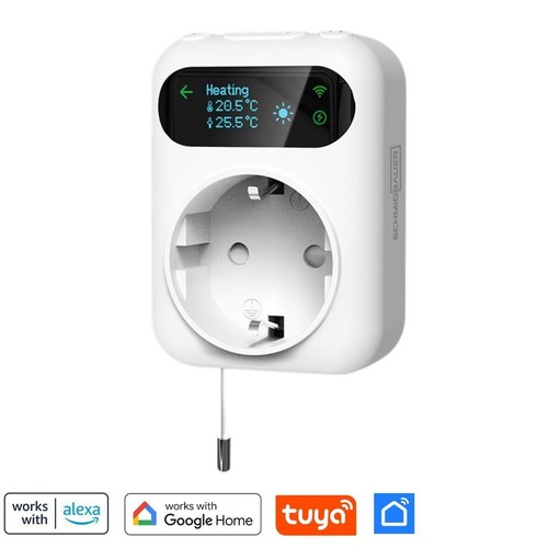 Schmidbauer thermostat wifi - thermostat,