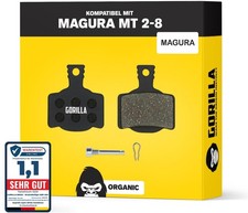 Performance Bremsbeläge für