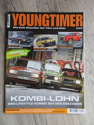 Youngtimer 2007 - youngtimer, 4