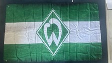 Werder Bremen Flagge Fahne