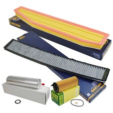 Inspektionspaket Filterset Luftfilter BMW X3 E83 2,0D 177PS xDrive18d xDrive20d
