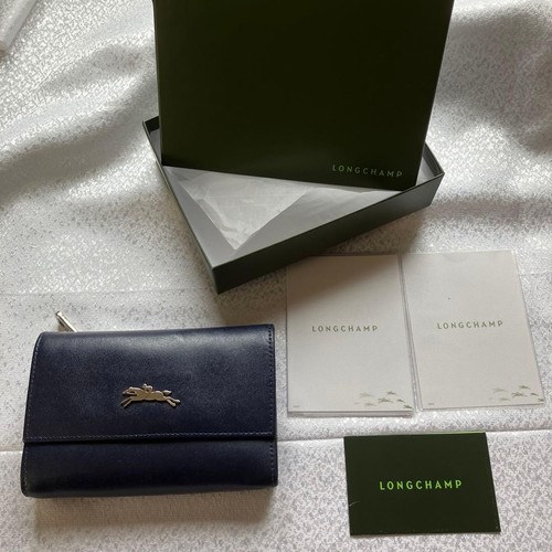Longchamp tri fold - tri-fold, geldbörse