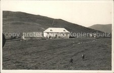 Stubalpe Altes Almhaus