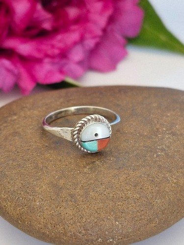 Wunderschöner älterer ring - älterer,