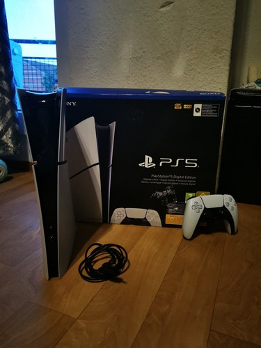 Sony ps5 digital edition - sony,