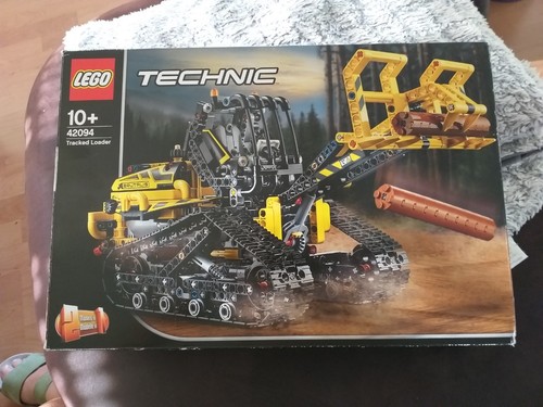 Lego technik 42094 raupenlader - 42094,
