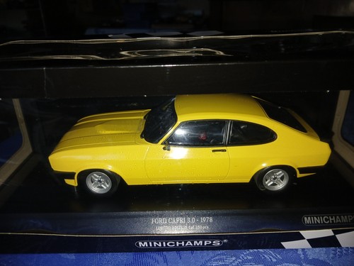 Minichamps ford capri - 1:18,