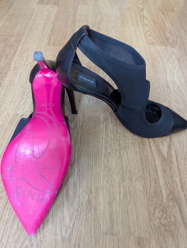 Pinko pumps schwarz größe - pinko,